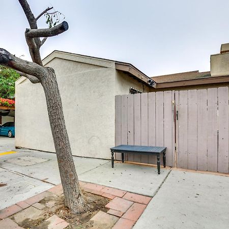 San Diego Home With Patio Steps To Ocean Beach Park מראה חיצוני תמונה