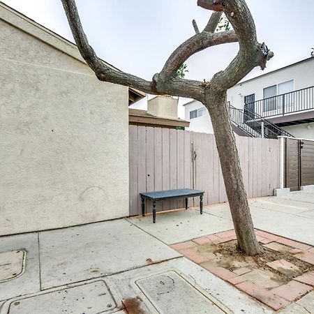 San Diego Home With Patio Steps To Ocean Beach Park מראה חיצוני תמונה