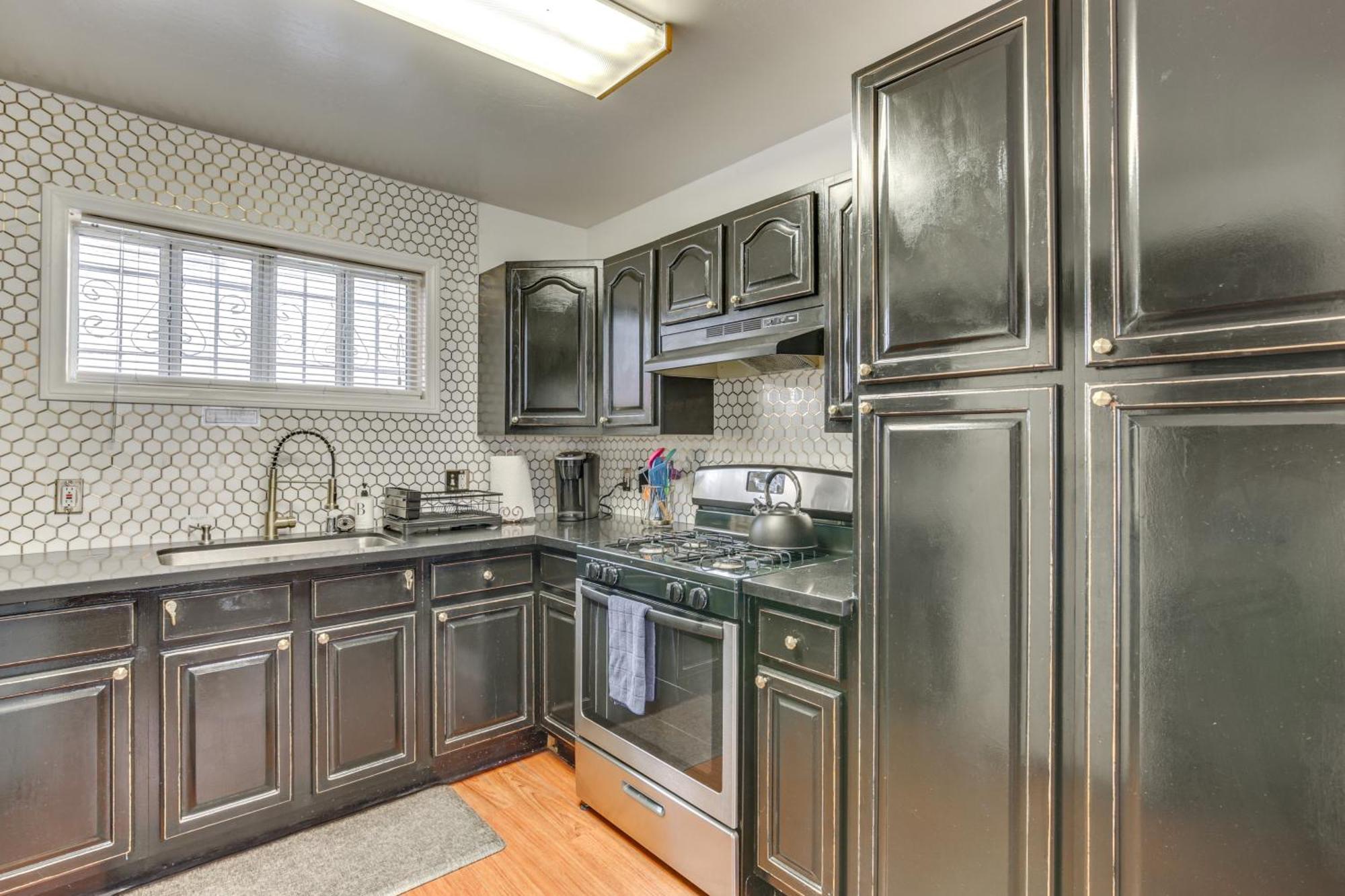 San Diego Home With Patio Steps To Ocean Beach Park מראה חיצוני תמונה